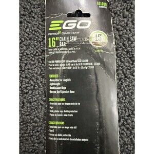 EGO 16" Replacement Chain Saw Chain AC1600 NEW!